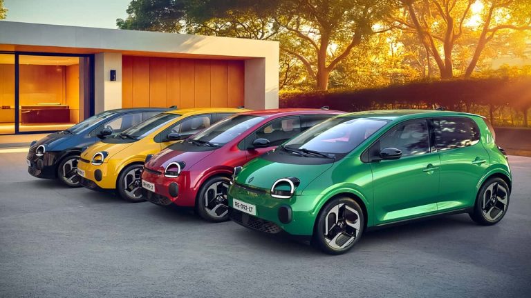 Renault Twingo : la Chine s’invite dans l’électrique abordable
