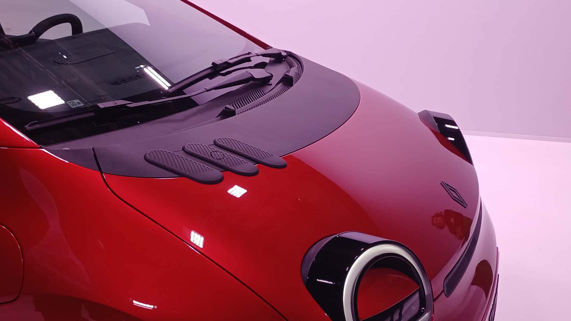 رينو توينغو: الصين تنضم إلى ثورة السيارات الكهربائية الميسورة