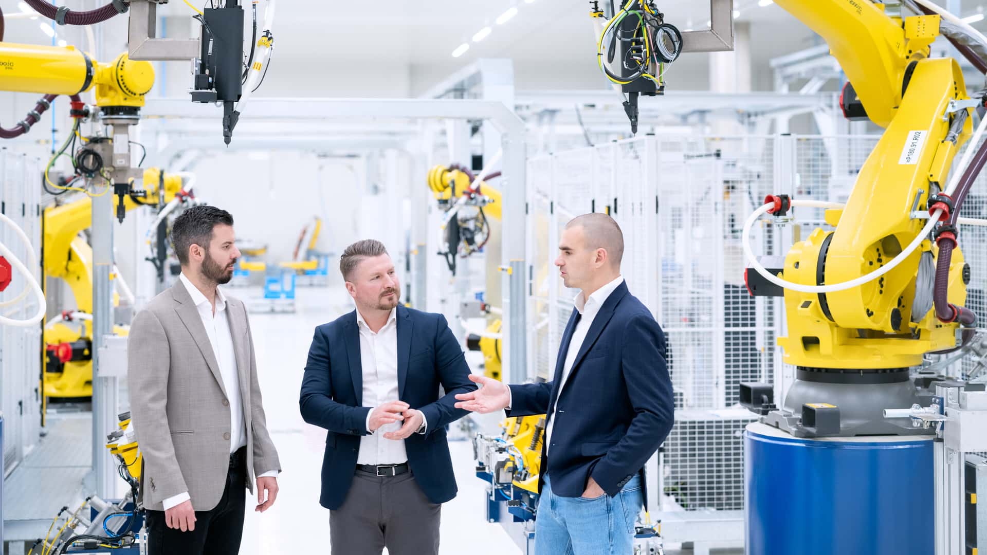 ريماتش تتخذ مسارًا جديدًا: تركيز على السيارات الفائقة والطموحات الصناعية