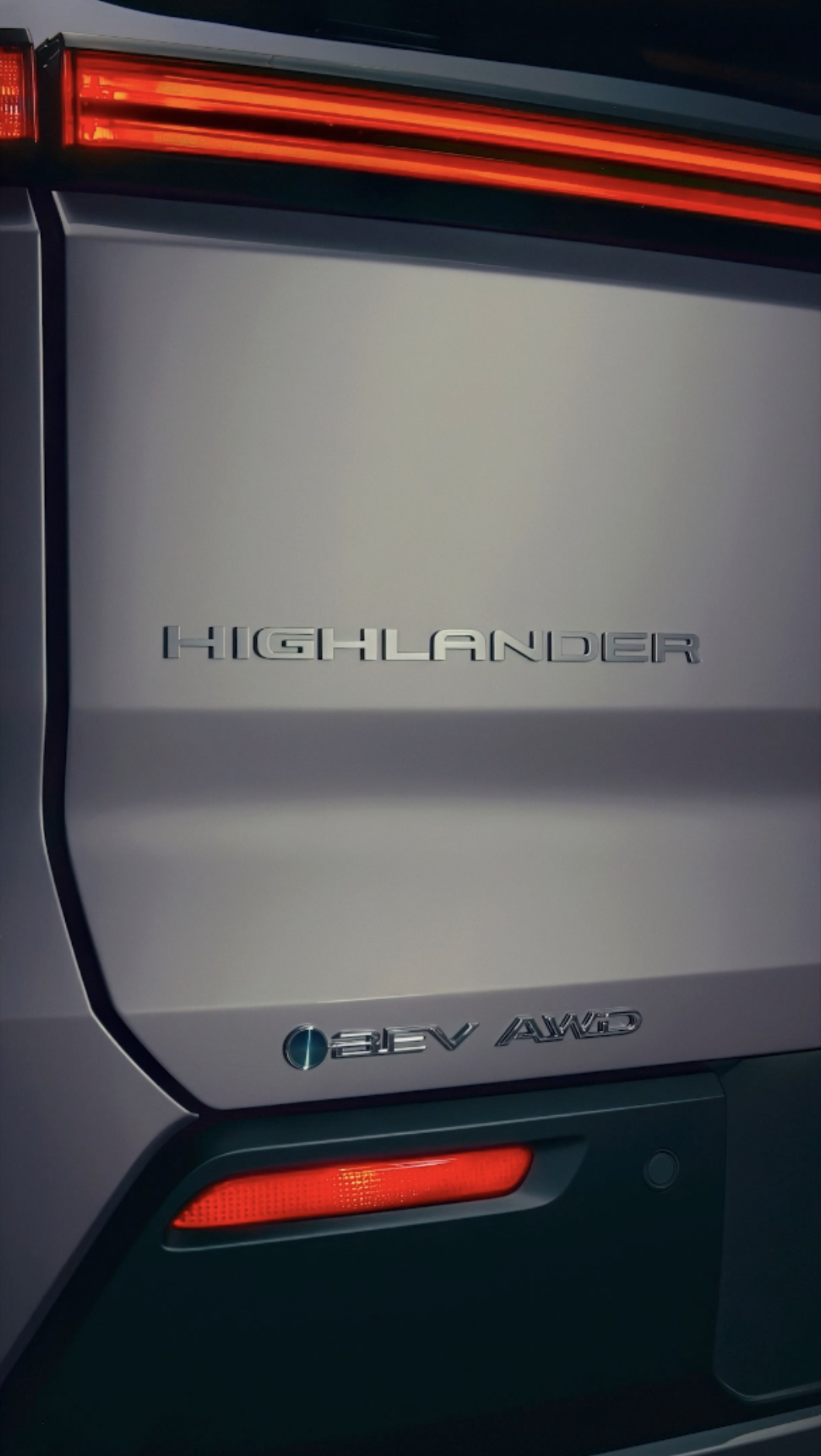 Der elektrische Toyota Highlander: Eine vielversprechende Zukunft für den SUV mit drei Reihen