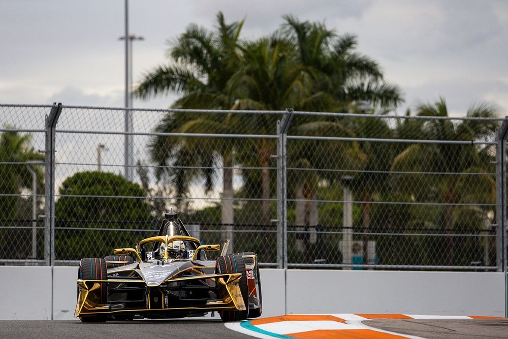 Rain and Performance: DS Penske Tested in Miami