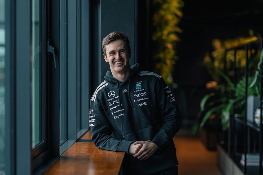 Théo Pourchaire: A Strategic Return to Mercedes in F1