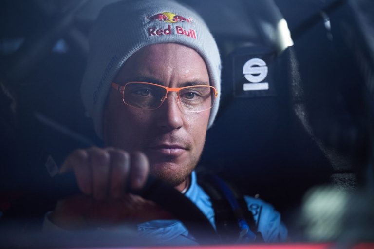 Thierry Neuville : entre espoir et désillusion en rallye