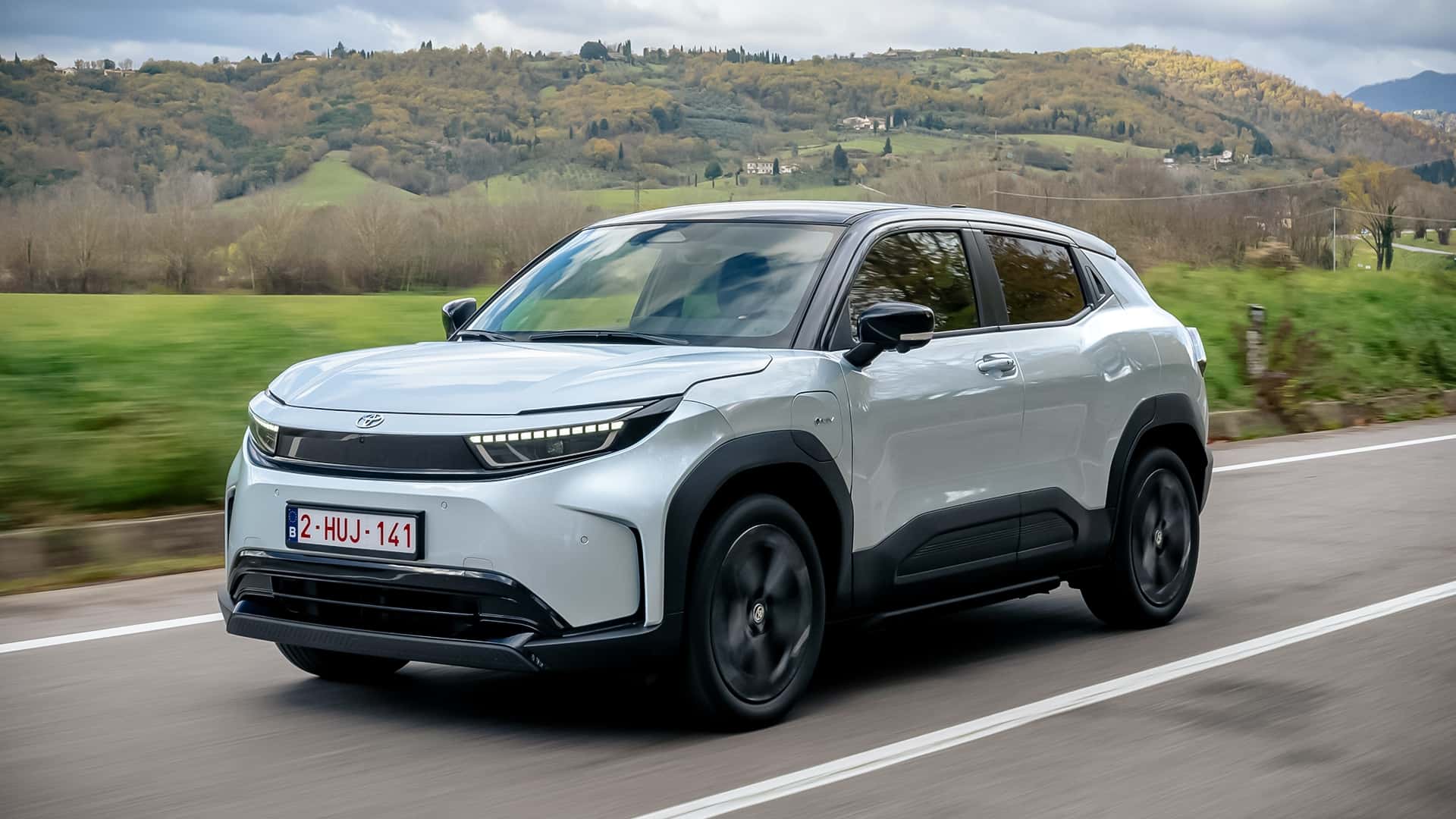 丰田:在Kenta Kon的领导下开辟新方向