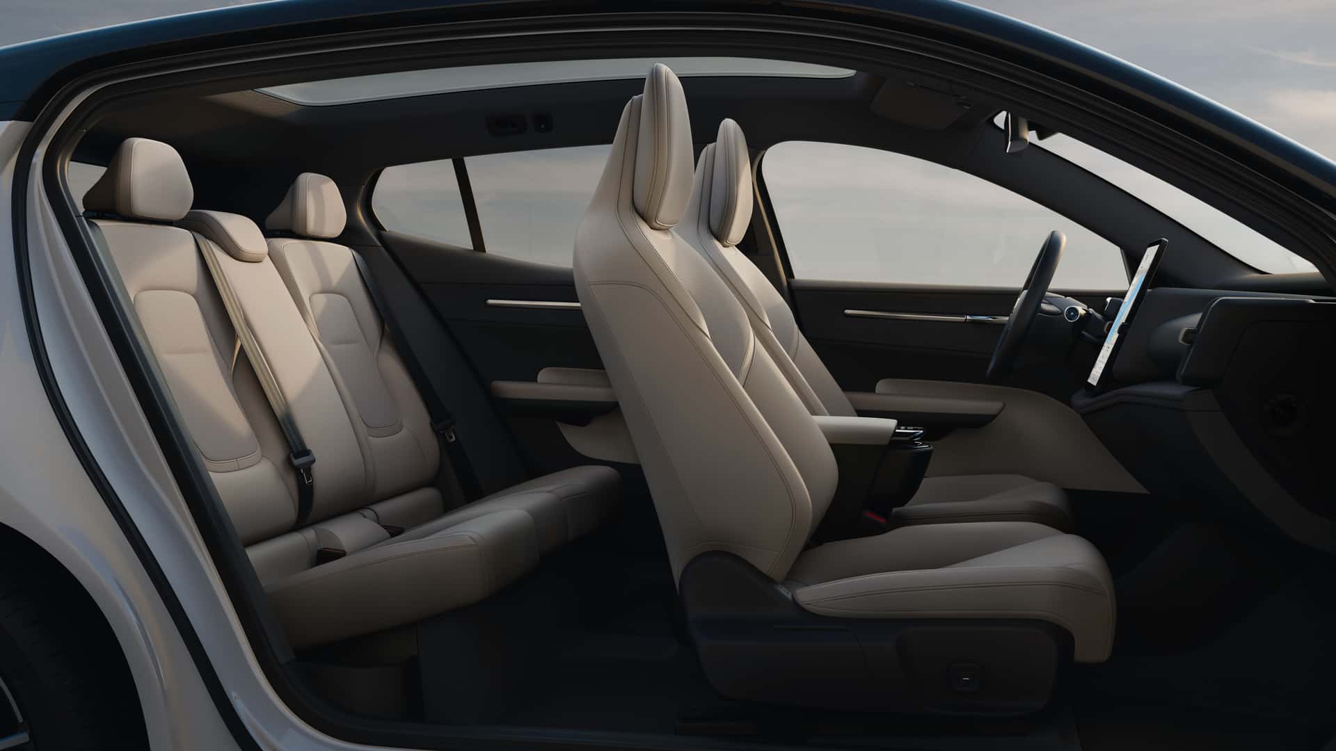 Der Volvo EX30 2026: Ein strategischer Wendepunkt f&uuml;r den schwedischen Hersteller