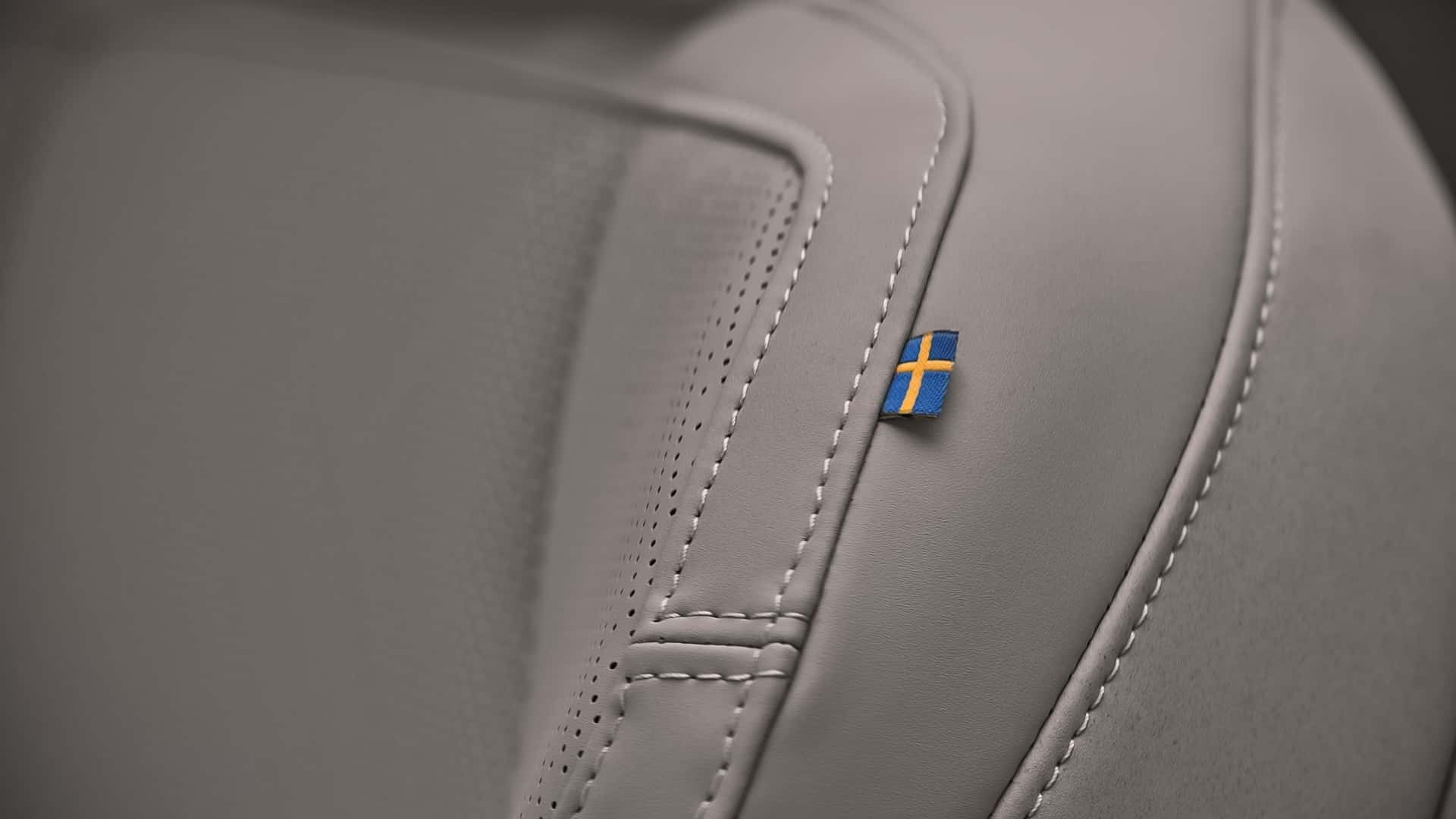 Volvo EX60: Imers&atilde;o no interior do novo SUV sueco