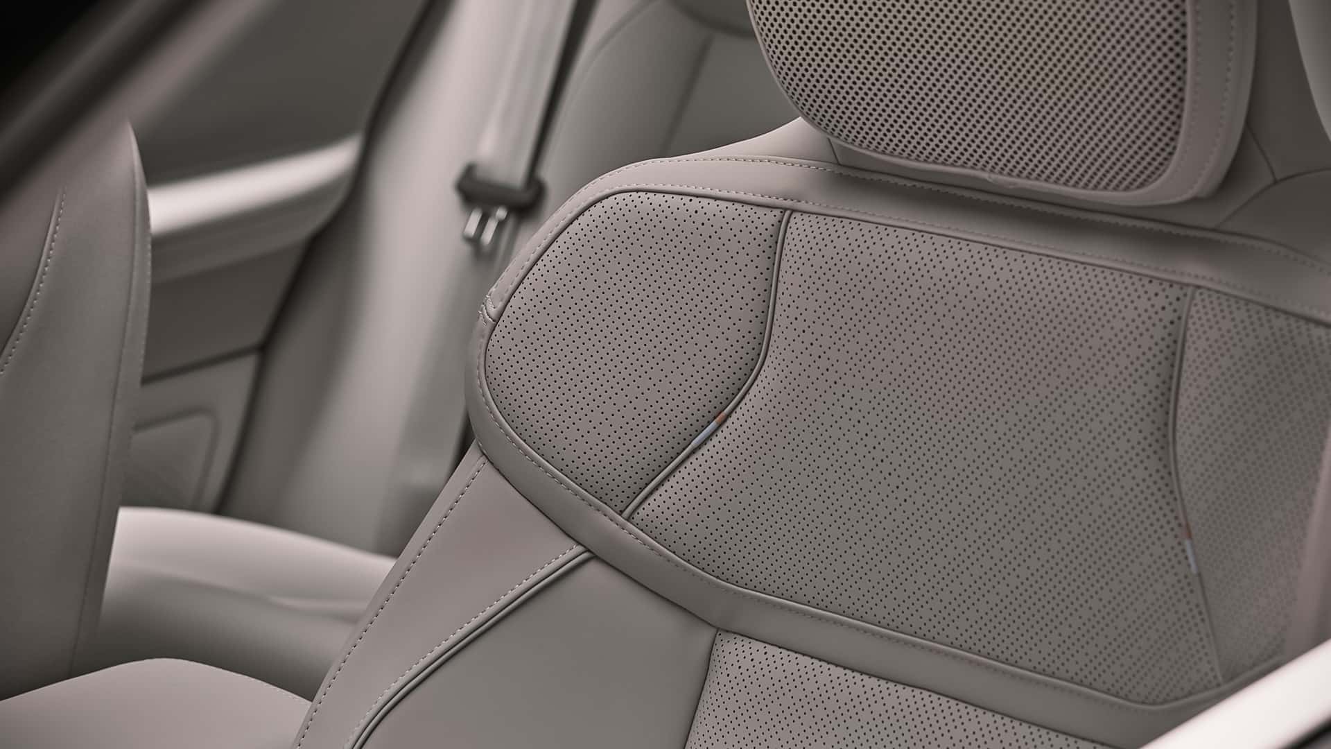 Volvo EX60: Imers&atilde;o no interior do novo SUV sueco