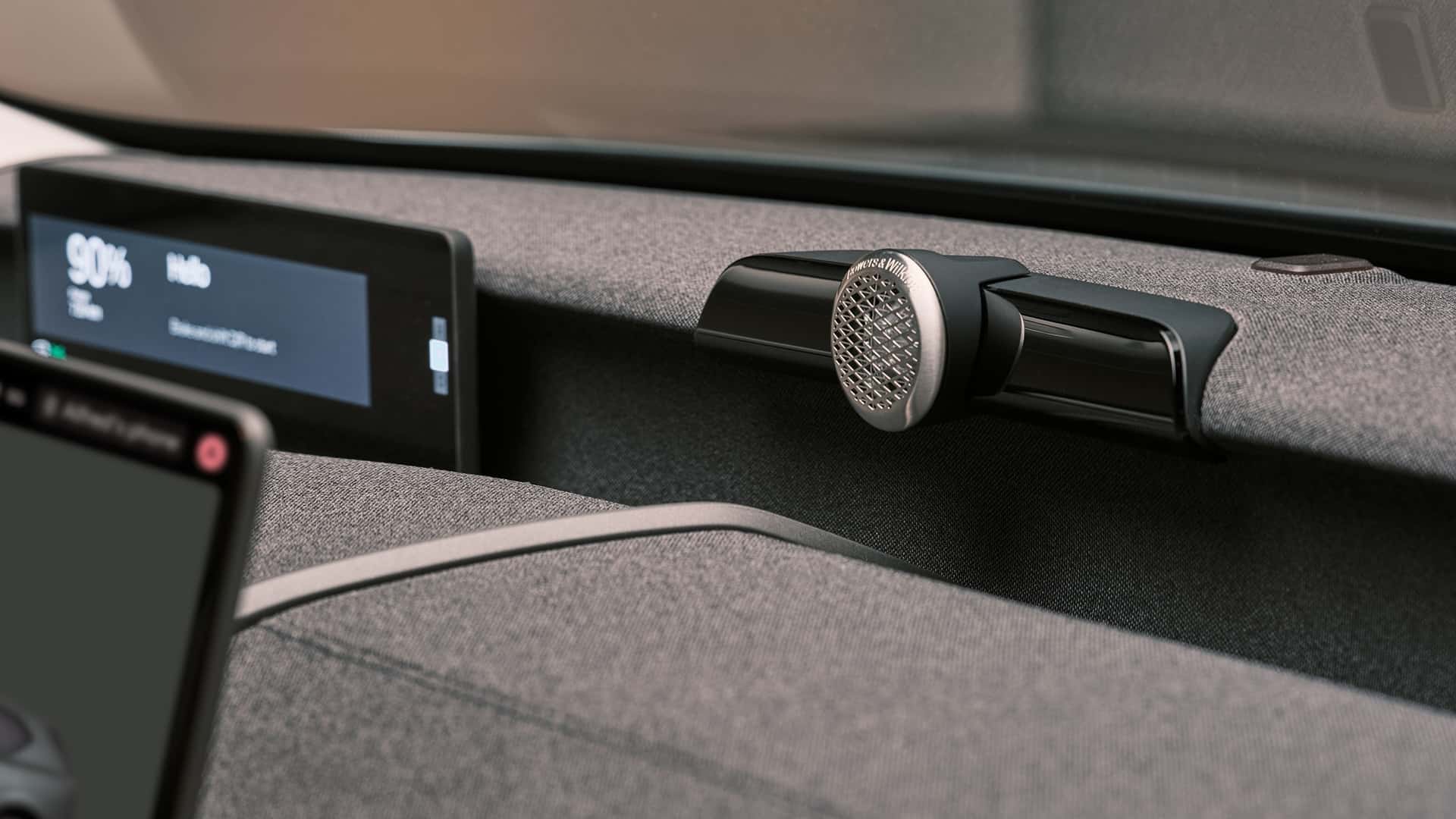 Volvo EX60: Imers&atilde;o no interior do novo SUV sueco