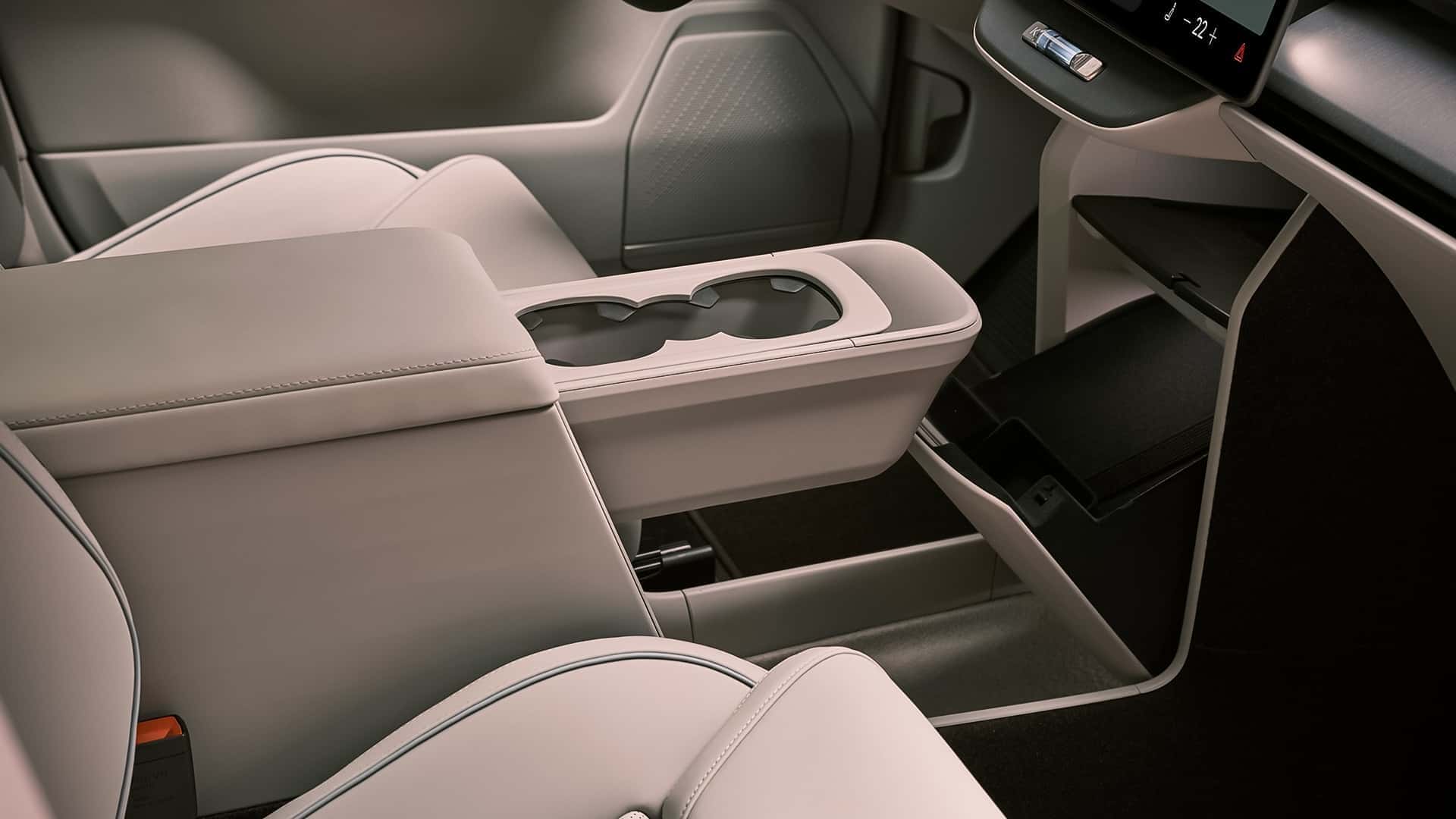 Volvo EX60: Imers&atilde;o no interior do novo SUV sueco