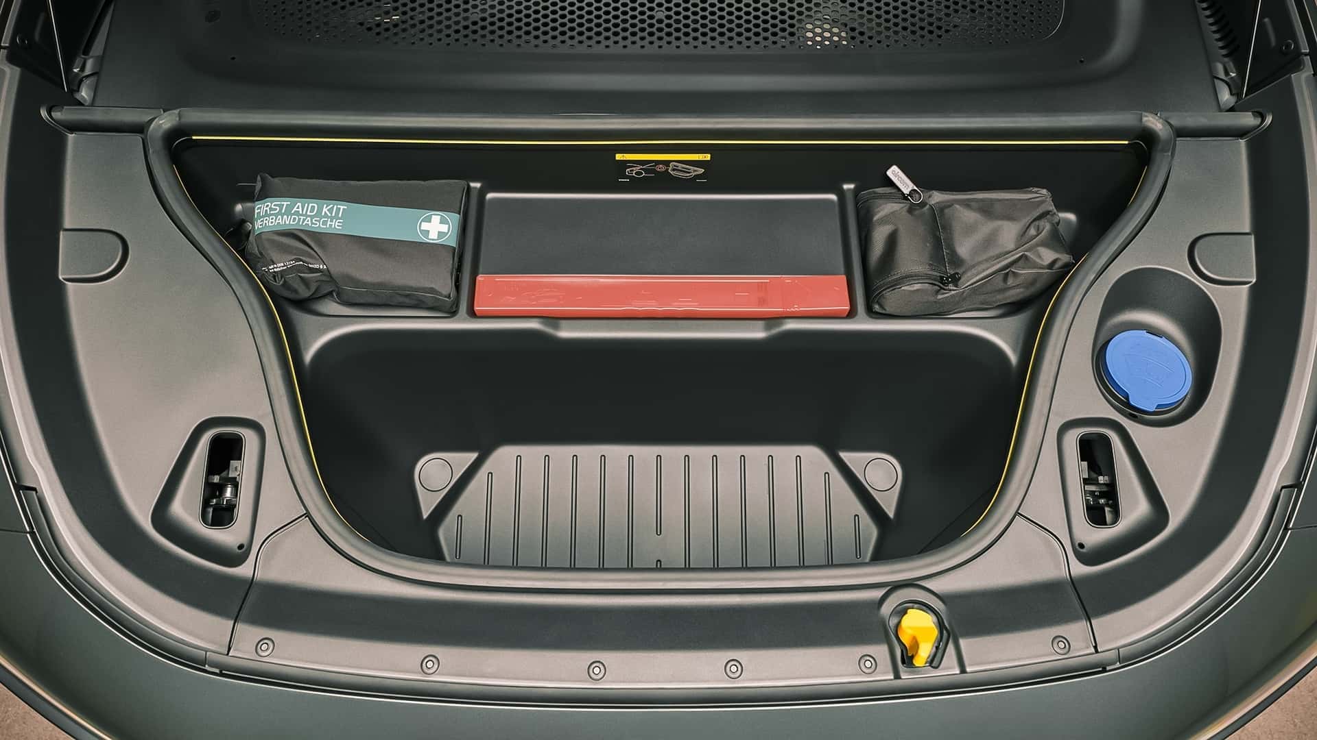 Volvo EX60: Imers&atilde;o no interior do novo SUV sueco