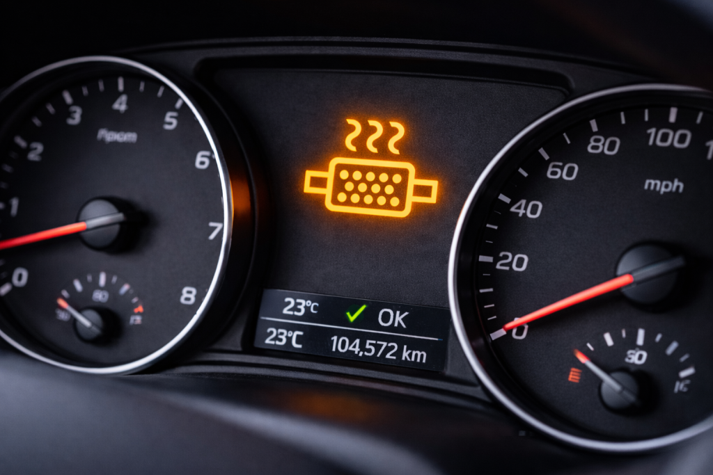 All Dashboard Warning Lights: Meaning and What to Do