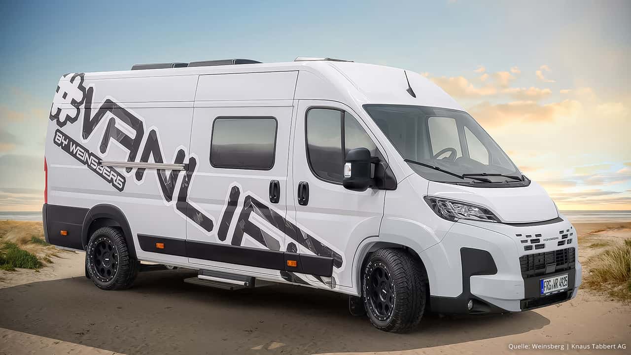 Weinsberg CaraLife : le van qui réinvente la vie sur la route