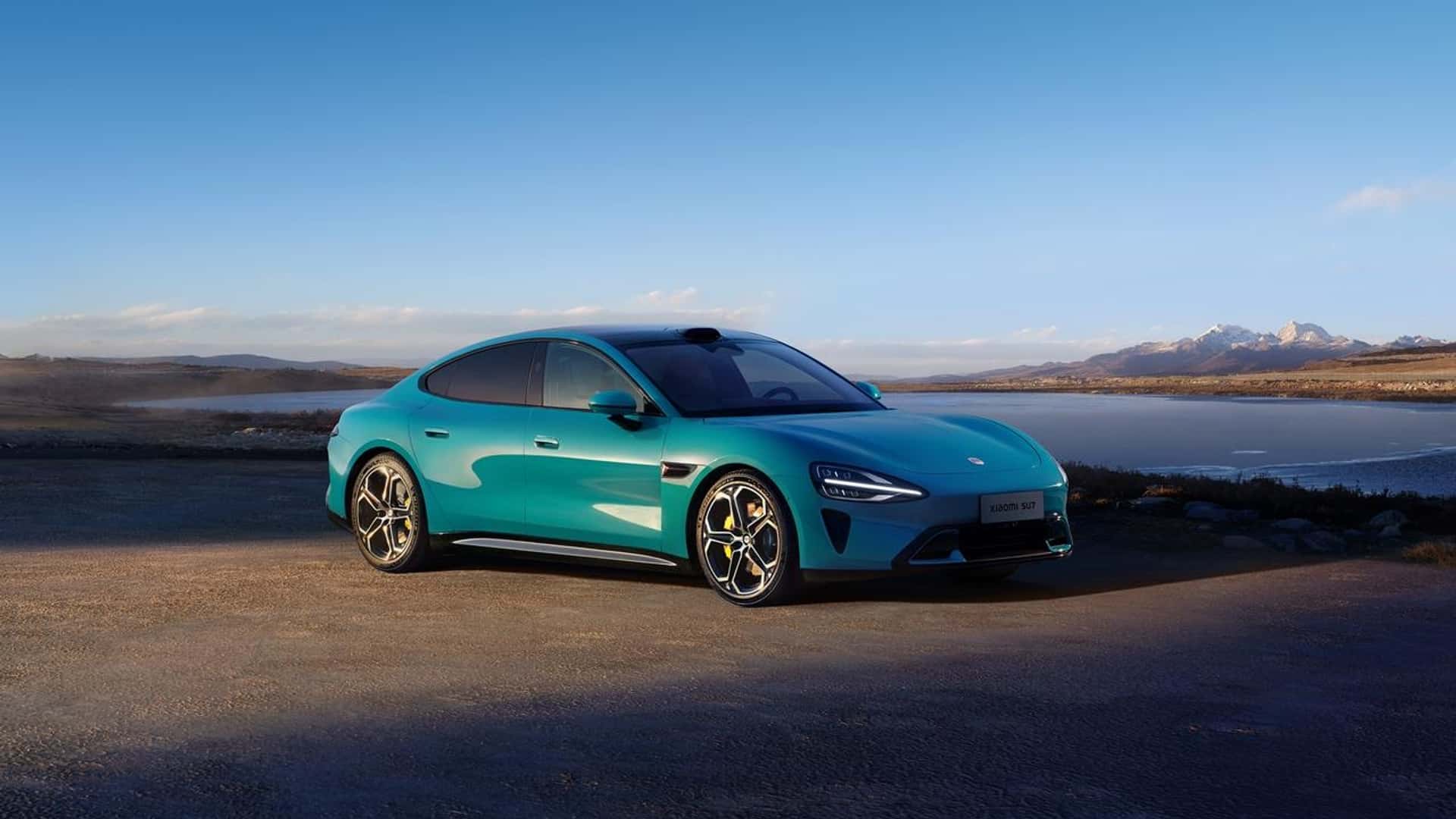 小米SU7:令人期待的改款与惊人的性能