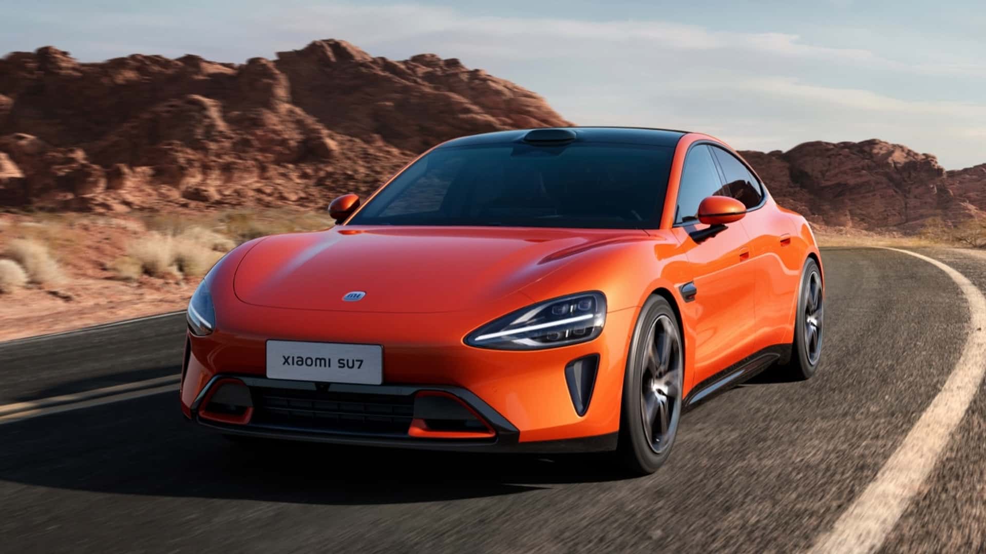 小米SU7:令人期待的改款与惊人的性能