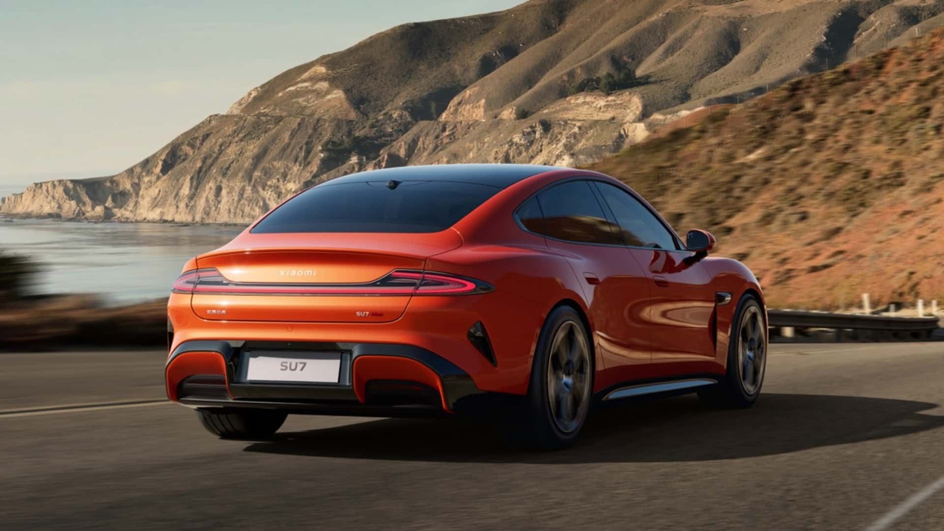 小米SU7:令人期待的改款与惊人的性能