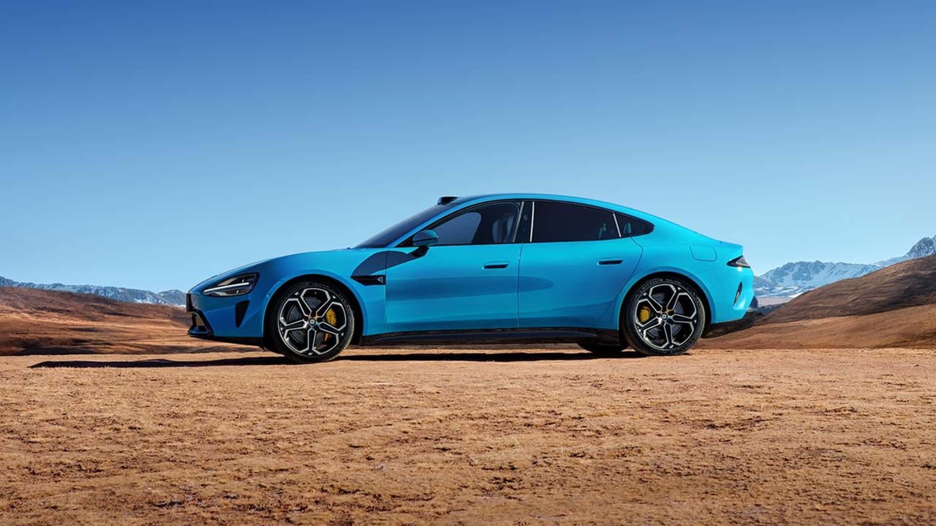 小米SU7:令人期待的改款与惊人的性能