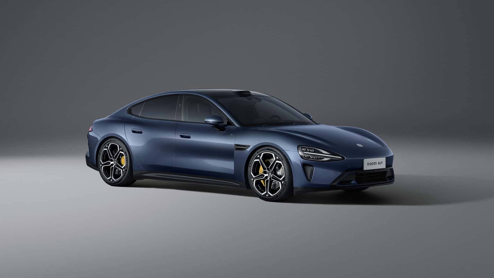 小米SU7:令人期待的改款与惊人的性能