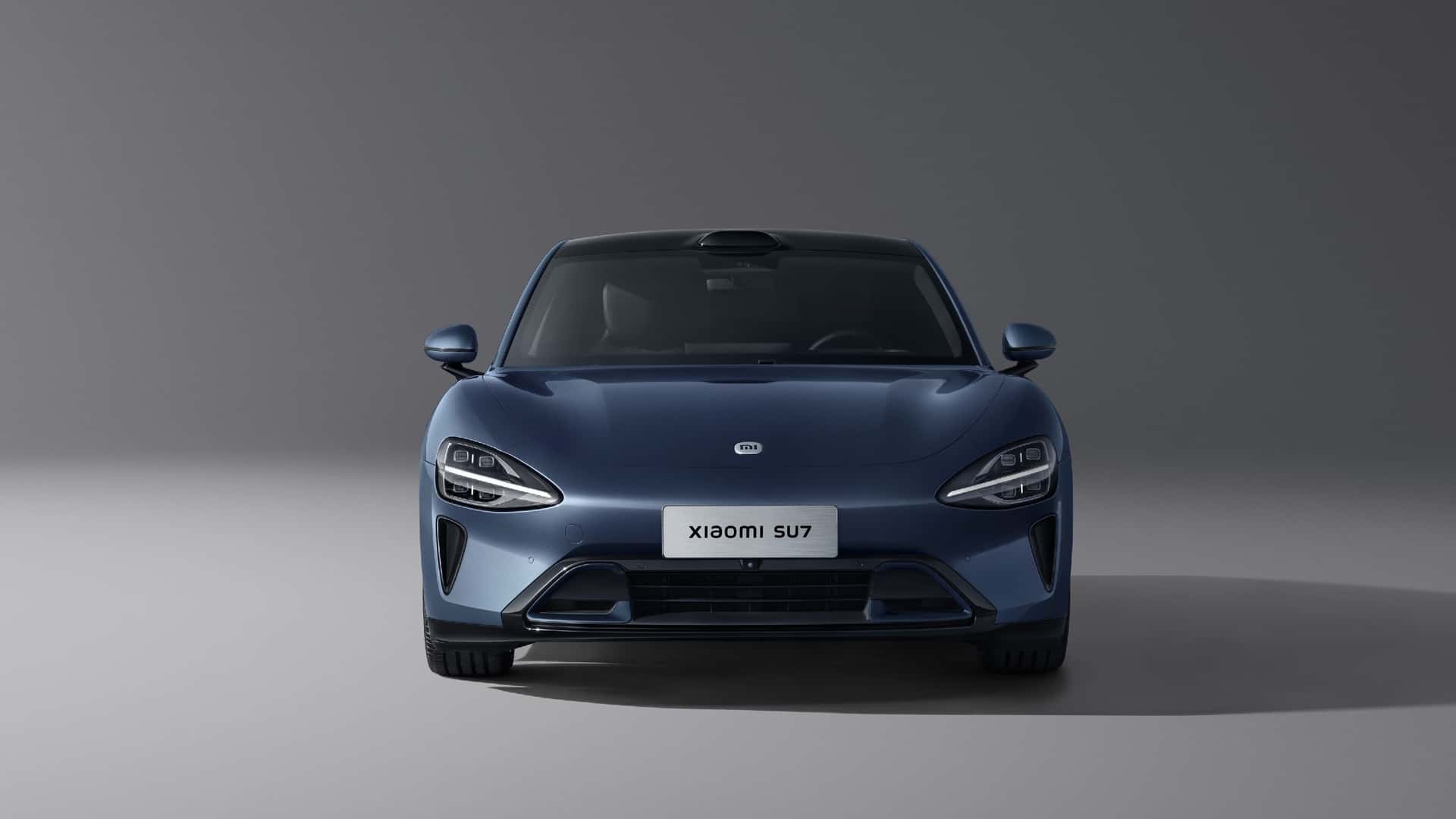 小米SU7:令人期待的改款与惊人的性能