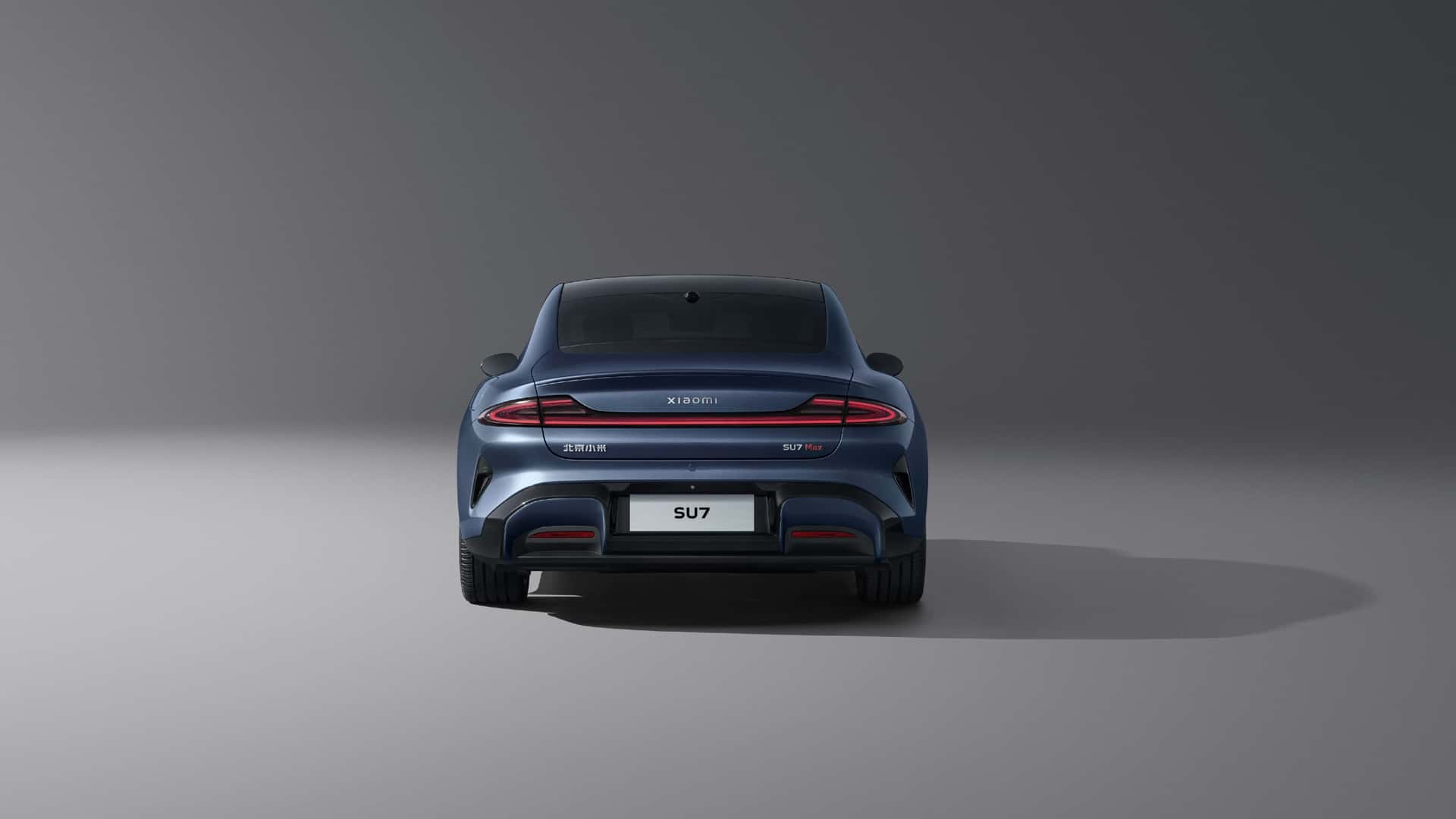 小米SU7:令人期待的改款与惊人的性能