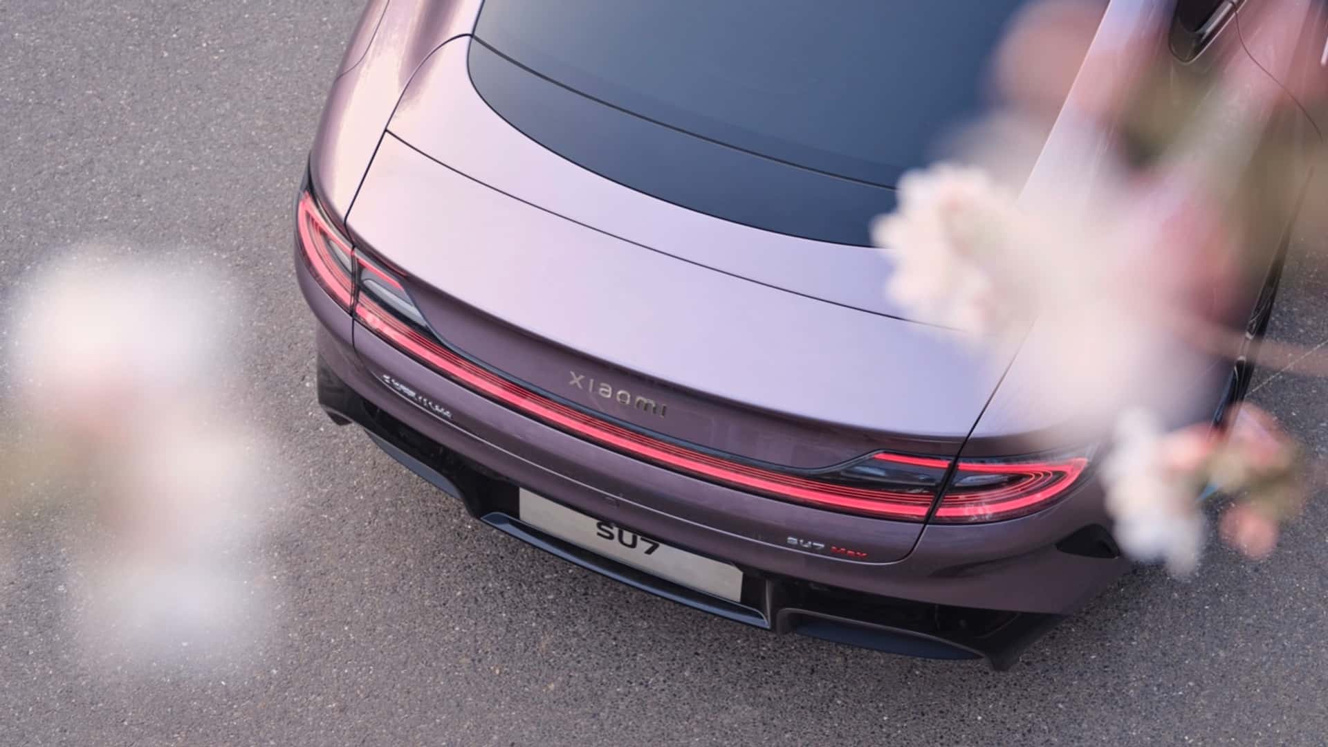 小米SU7:令人期待的改款与惊人的性能