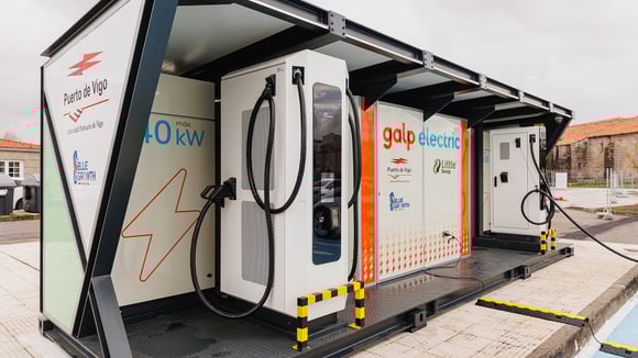 Nissan und Little Electric Energy: Innovative Antwort auf Herausforderungen der E-Ladeinfrastruktur