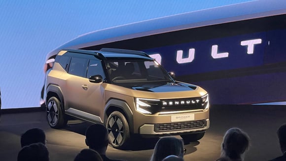 Renault-Dacia prezentuje odważną strategię w obliczu niepewności dla Alpine