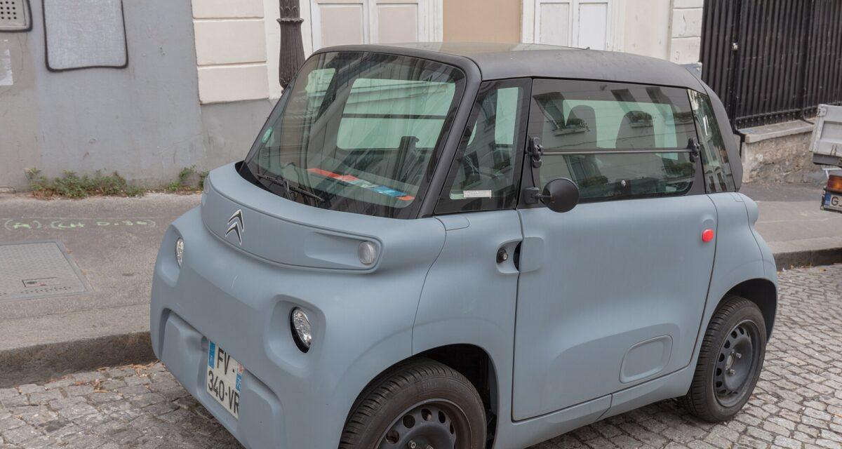 Citroën Ami débridée : un adolescent à 91 km/h, une alerte pour la sécurité routière