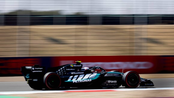 Kimi Antonelli, un giovane prodigio che scuote la gerarchia della F1