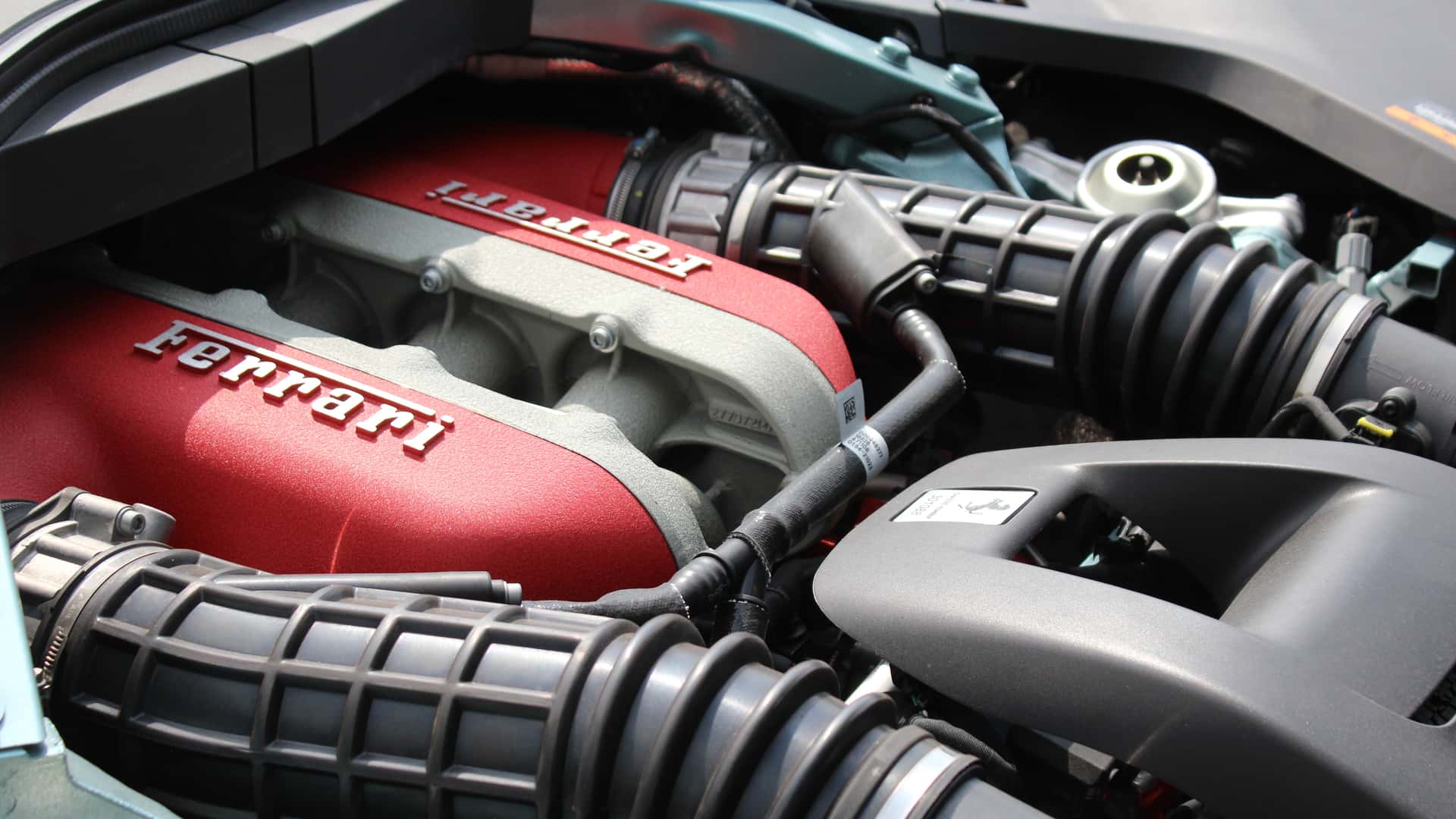 Ferrari Revamps Purosangue: Sharper V12 to Tackle Growing Competition