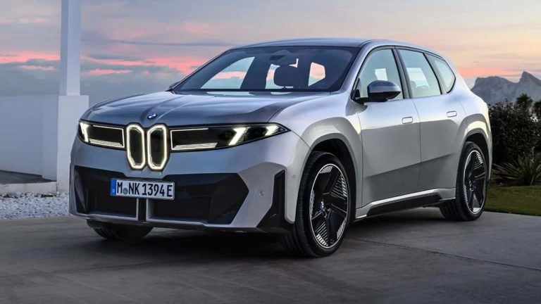 BMW face à la critique : l’iX3 et le tournant stylistique contesté