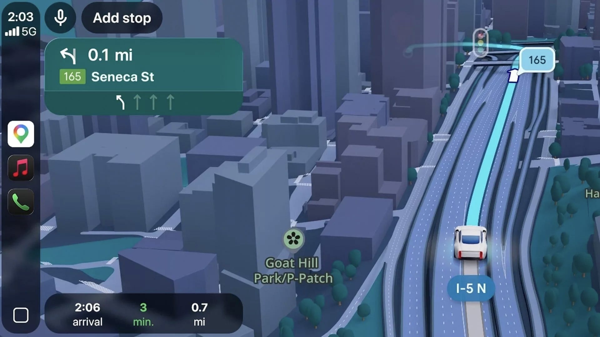 Google Maps : une refonte audacieuse pour redéfinir la navigation moderne