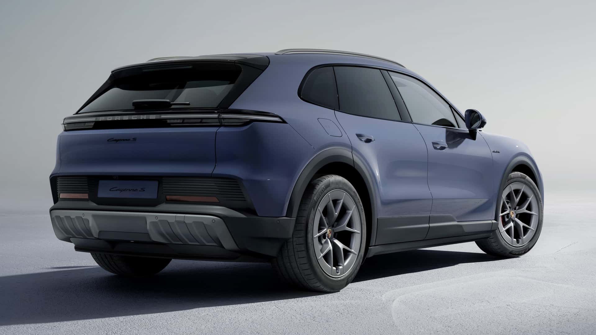 Porsche's Cayenne S Electric Strikes a Balance Between Performance and Price