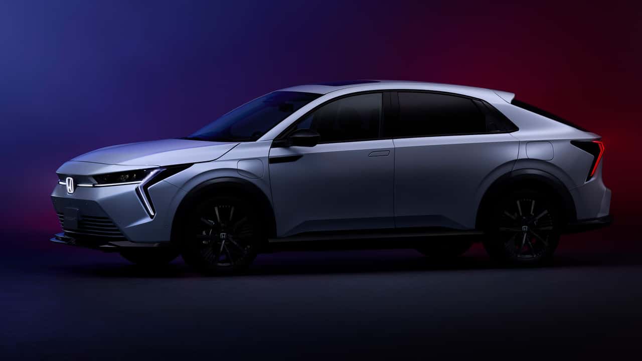 La Honda Insight renoue avec le marché, mais se transforme en crossover électrique