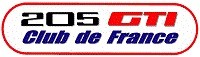 Photo ou visuel du club 205 GTI CLUB DE FRANCE – Section Vendée