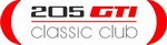 Photo ou visuel du club 205 GTI CLASSIC CLUB – Section Pays-de-la-Loire