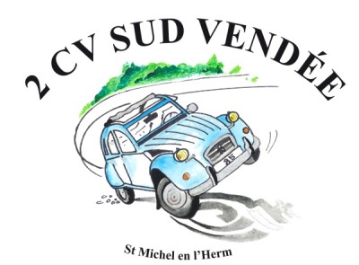 Photo ou visuel du club 2 CV SUD VENDÉE