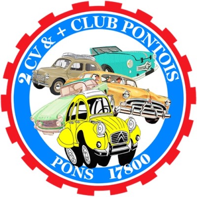 Photo ou visuel du club 2CV CLUB PONTOIS
