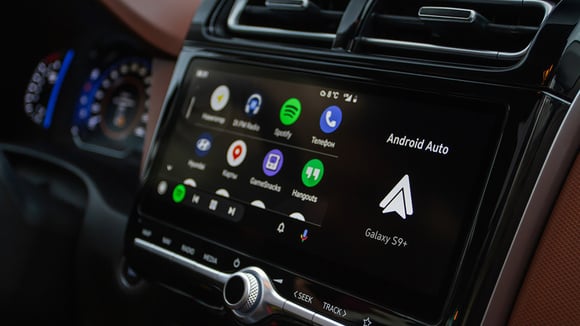 Google verbessert Android Auto: Radio direkt steuern