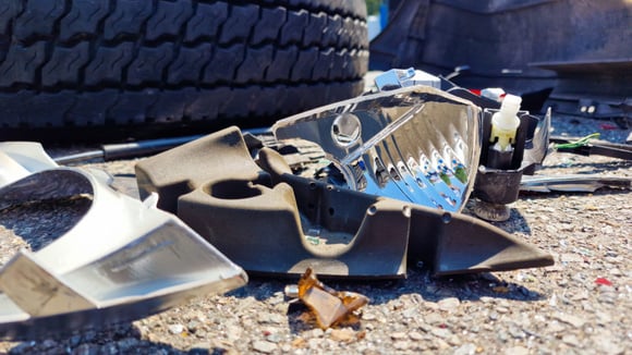 Harvard Study Links Music Listening to Increased Driving Accidents