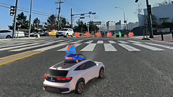 Renault Filante: Смелый внедорожник с инновационной интеграцией видеоигр