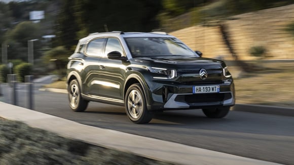 C3 Aircross, Grande Panda ou Frontera ont offert un peu d'air &agrave; Stellantis qui voit ses ventes progresser de 11% dans un march&eacute; qui cro&icirc;t de seulement 1,9%.  &copy; Citro&euml;n