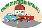 Photo ou visuel du club AMICALE DES AUTOMOBILES POPULAIRES 50/70