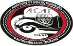 Photo ou visuel du club AMATEURS ET COLLECTIONNEURS D&rsquo;AUTOMOBILES DE TOURAINE