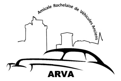 Photo ou visuel du club AMICALE ROCHELAISE DE VÉHICULES ANCIENS