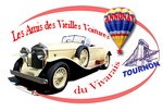 Photo ou visuel du club LES AMIS DES VIEILLES VOITURES DU VIVARAIS