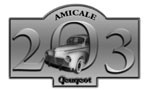 Photo ou visuel du club AMICALE 203 PEUGEOT – Section Pays-de-la-Loire