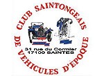 Photo ou visuel du club CLUB SAINTONGEAIS DE VEHICULES D&rsquo;EPOQUE