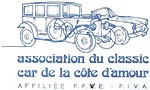 CLASSIC CAR DE LA COTE D’AMOUR