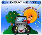 Photo ou visuel du club LA DEUCHÉ VITA – 2 CV CLUB DU VAL D&rsquo;OISE