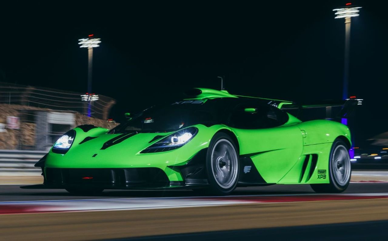 GMA T.50 نيكِي لاودا تحطم الرقم القياسي في حلبة البحرين الدولية